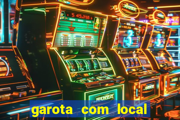 garota com local santos sp